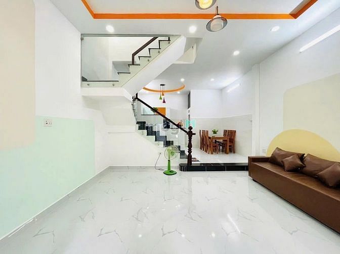 Hình ảnh Bán Nhanh Căn Nhà Đường Số 59,p.14,gò Vấp,DT50m2,sổ hồng riêng