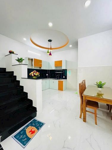 Hình ảnh Bán Nhanh Căn Nhà Đường Số 59,p.14,gò Vấp,DT50m2,sổ hồng riêng