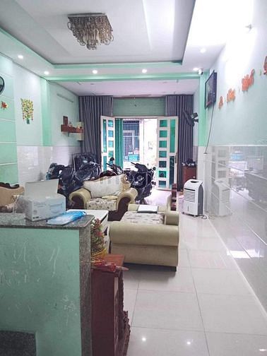 Hình ảnh Bán Nhà HXT Ngay Aeon Mail Bình Tân.