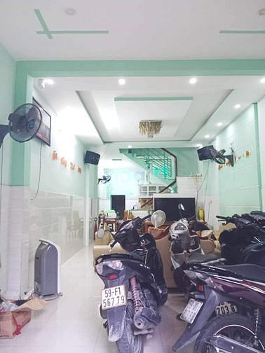 Hình ảnh Bán Nhà HXT Ngay Aeon Mail Bình Tân.