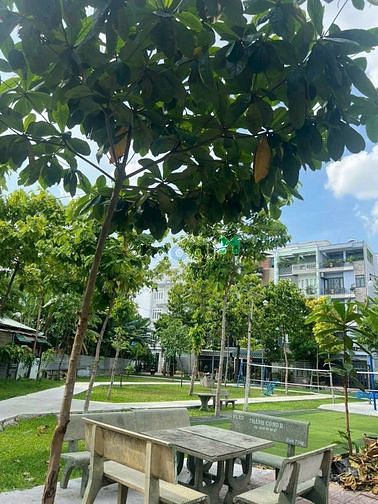 Hình ảnh Đất 2MT Bình Lợi p13 BT, 5x21m, xây dựng đồng bộ, view sông mát mẻ