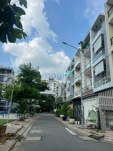 Hình ảnh Đất 2MT Bình Lợi p13 BT, 5x21m, xây dựng đồng bộ, view sông mát mẻ