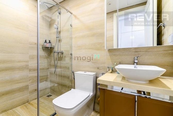 Hình ảnh Căn Hộ Ba Son Cho Thuê Full Nội Thất 3 Phòng Ngủ View Sông