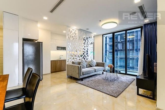 Hình ảnh Căn Hộ Ba Son Cho Thuê Full Nội Thất 3 Phòng Ngủ View Sông