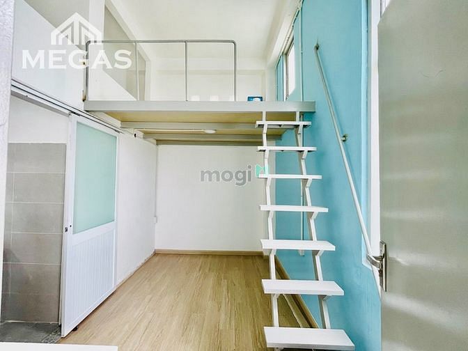 Hình ảnh Phòng trọ gác cao - Cửa sổ thoáng - Nội thất sẵn - Ngay Phan Văn Trị