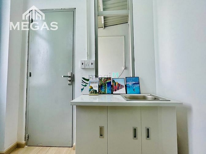 Hình ảnh Phòng trọ gác cao - Cửa sổ thoáng - Nội thất sẵn - Ngay Phan Văn Trị