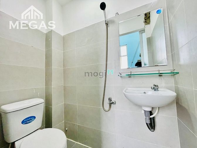 Hình ảnh Phòng trọ gác cao - Cửa sổ thoáng - Nội thất sẵn - Ngay Phan Văn Trị