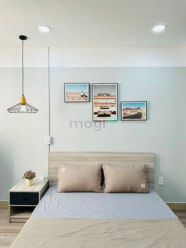 Hình ảnh 🌲🌲Studio full nội thất thoáng ngay Etown Cộng Hoà🌲🌲