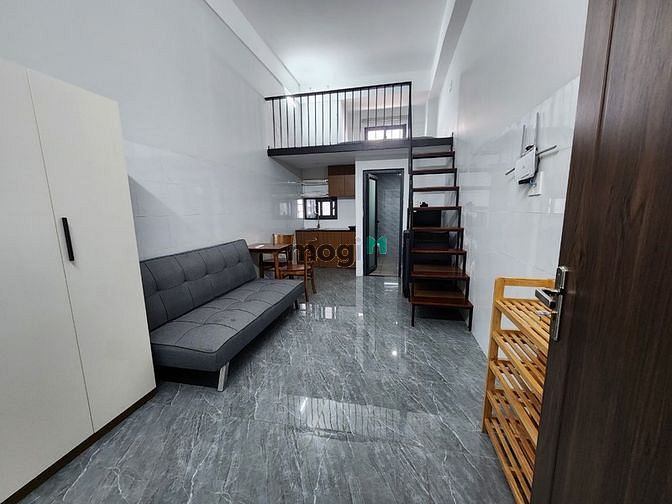 Hình ảnh Cho thuê phòng mới tinh cực thoáng mặt tiền Lâm Văn Bền quận 7