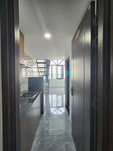 Hình ảnh Cho thuê phòng mới tinh cực thoáng mặt tiền Lâm Văn Bền quận 7
