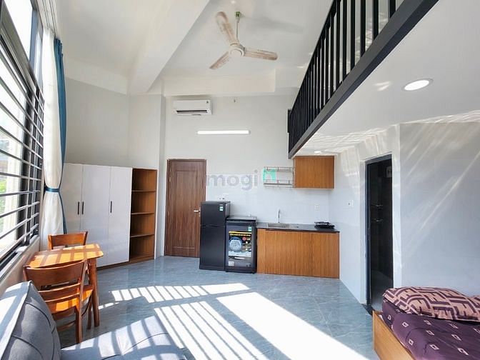Hình ảnh Cho thuê phòng mới tinh cực thoáng mặt tiền Lâm Văn Bền quận 7