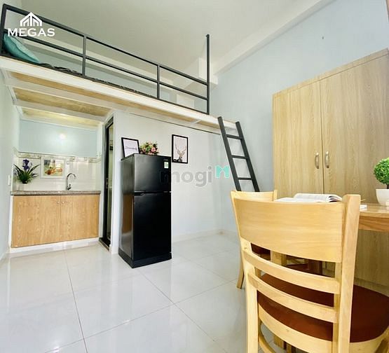 Hình ảnh Cho Thuê Căn Hộ Mini ngay Đảo Kim Cương, Mai Chí Thọ UBND quận 2