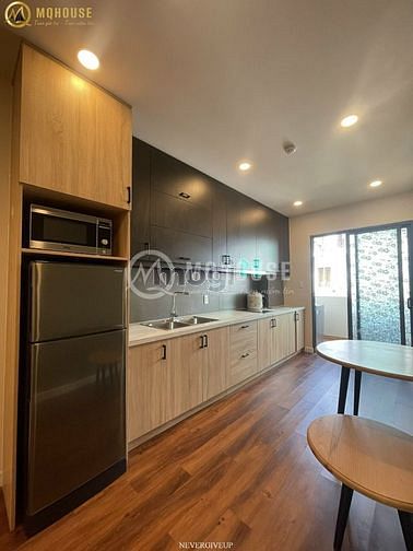 Hình ảnh 😝1Br Bancol Full Nt Thiết Kế Độc Lạ Ngay Chợ Bến Thành Q1 Mới 100%