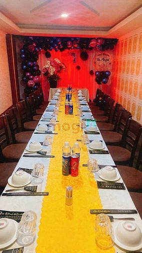 Hình ảnh cần cho thuê quán đang hoạt động.( xuất cảnh)
