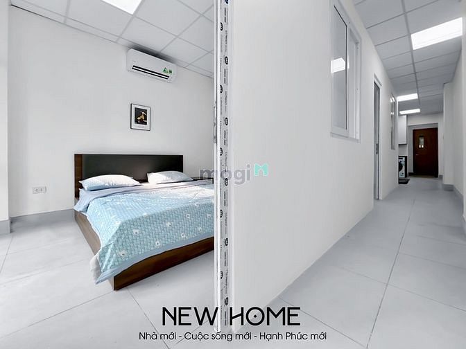 Hình ảnh Căn Hộ Cao Cấp 2PN - Ban Công - Máy Giặt Riêng Ngay Sân Bay