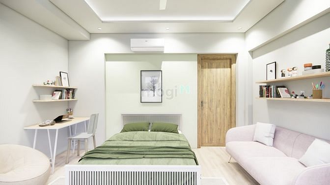 Hình ảnh Mb6623 nạp rút nhanh chóng studio ban công ngay trung tâm quận 1