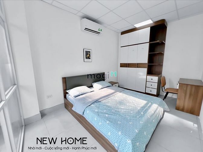 Hình ảnh Căn Hộ Cao Cấp 2PN - Ban Công - Máy Giặt Riêng Ngay Sân Bay