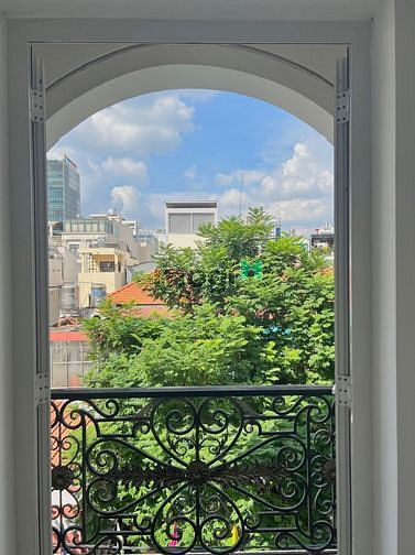Hình ảnh Studio nội 1PN full nội thất tại Tôn Thất Thuyết Quận 4