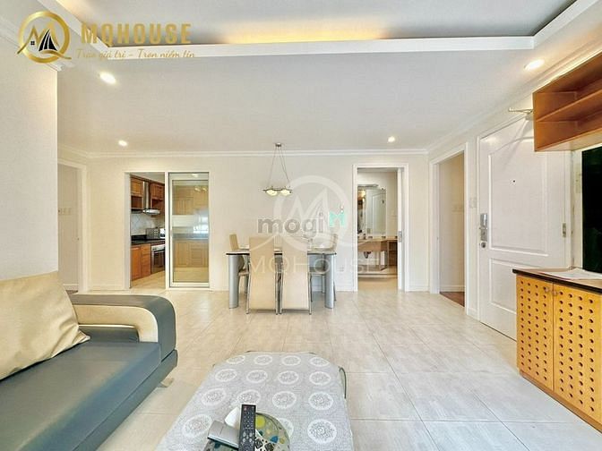 Hình ảnh Căn Hộ Cao Cấp 3PN - 2WC - 1PK 100m2 Ngay Hoàng Văn Thụ - Cộng Hoà