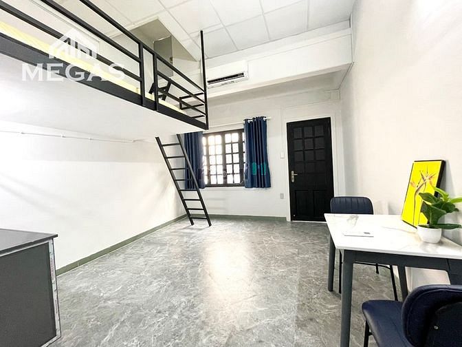Hình ảnh Cho Thuê Phòng Mới Full Nội Thất Ngay Hậu Giang