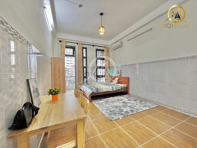 Hình ảnh 💥💥 Phòng Studio bancol 35m2 Tân Hương Tân Phú rộng rãi thoáng mát
