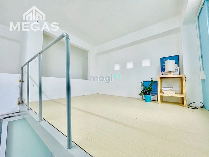 Hình ảnh Phòng trọ gác cao - Cửa sổ thoáng - Nội thất sẵn