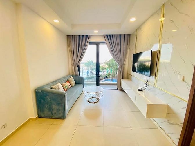 Hình ảnh 💥Cho Thuê Căn Hộ PEGASUITE P6 Q8. 2PN 68M². Nội Thất Đầy Đủ. Giá 11Tr