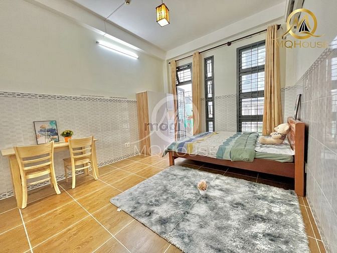 Hình ảnh 💥💥 Phòng Studio bancol 35m2 Tân Hương Tân Phú rộng rãi thoáng mát