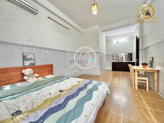 Hình ảnh 💥💥 Phòng Studio bancol 35m2 Tân Hương Tân Phú rộng rãi thoáng mát