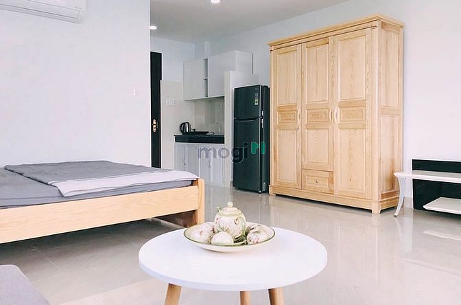Hình ảnh Mb6623 nạp rút nhanh chóng Studio quận 7, Ban Công Tầng Cao, kế ĐH TDTU, RMIT,LOTTE QUẬN 7