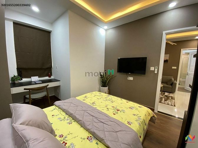 Hình ảnh 💥Cho Thuê Căn Hộ PEGASUITE P6 Q8. 2PN 68M². Nội Thất Đầy Đủ. Giá 11Tr