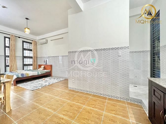 Hình ảnh 💥💥 Phòng Studio bancol 35m2 Tân Hương Tân Phú rộng rãi thoáng mát