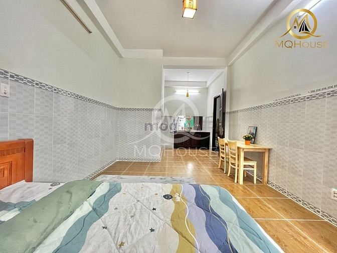 Hình ảnh 💥💥 Phòng Studio bancol 35m2 Tân Hương Tân Phú rộng rãi thoáng mát