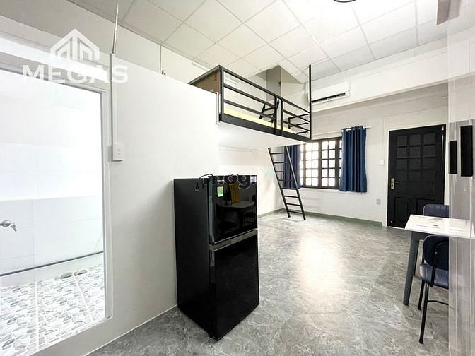 Hình ảnh Cho Thuê Phòng Mới Full Nội Thất Ngay Hậu Giang