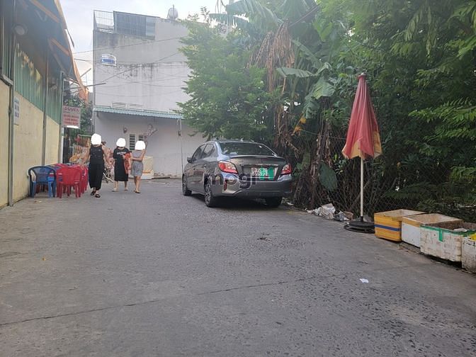 Hình ảnh Ngộp bank bán gấp lô Đất HXH Hồ Bá Phấn PLA, Thủ Đức 80m2 nhỉnh 5 tỷ