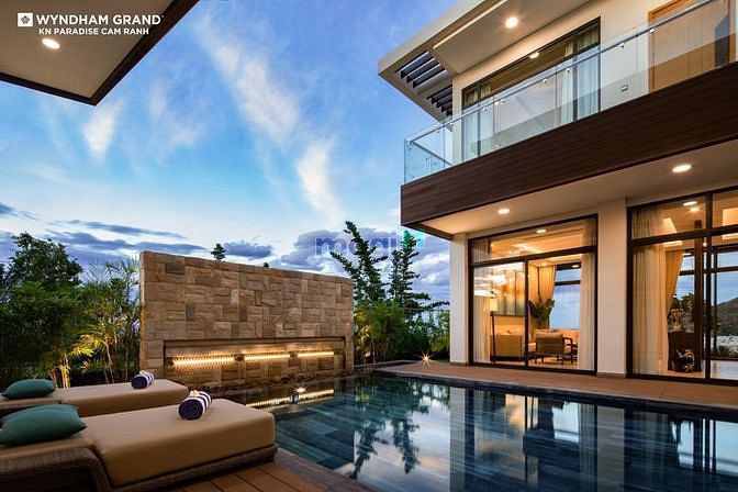 Hình ảnh Chỉ từ 45tr/m2 - Sở hữu biệt thự Para Daco view biển liền kề sân golf