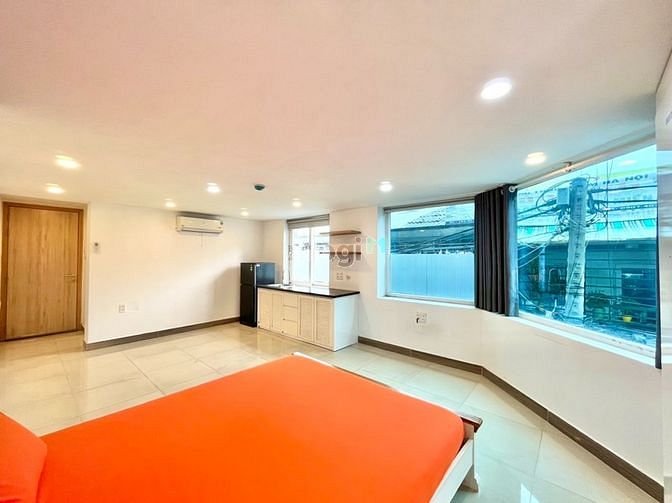 Hình ảnh Căn Hộ 35M2 Lộng Gió Y Hình Ngay D1 Bình Thạnh, Ô Tô Tận Nhà