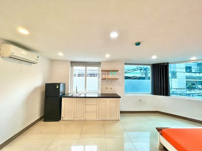 Hình ảnh Căn Hộ 35M2 Lộng Gió Y Hình Ngay D1 Bình Thạnh, Ô Tô Tận Nhà