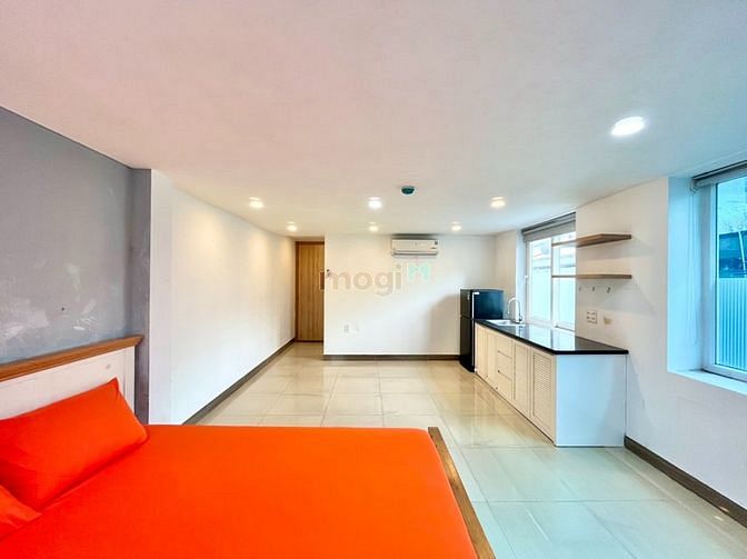 Hình ảnh Căn Hộ 35M2 Lộng Gió Y Hình Ngay D1 Bình Thạnh, Ô Tô Tận Nhà
