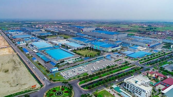 Hình ảnh Cực rẻ ! Bán kho xưởng tại Khoái Châu mặt đường 378 rộng 5ha giá 72 tỷ