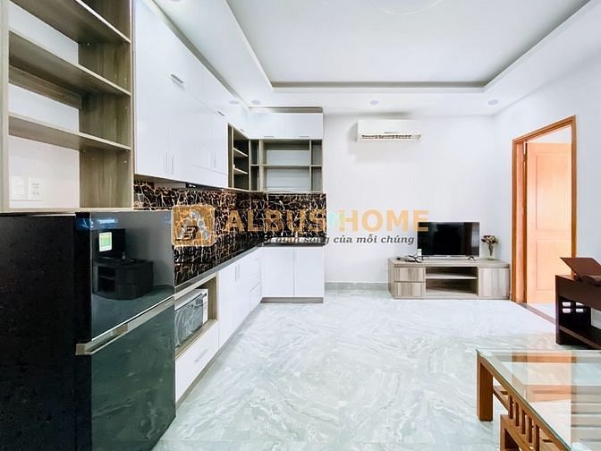 Hình ảnh 1PN gần Cresent Mall, gần TĐT,Rmit, tiện đi quận 1,4