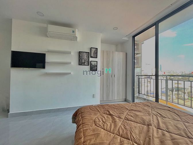 Hình ảnh Mb6623 nạp rút nhanh chóng Studio 38m2 ban công thoáng ✨Điện Biên Phủ✨ gần CV Lê Văn Tám.