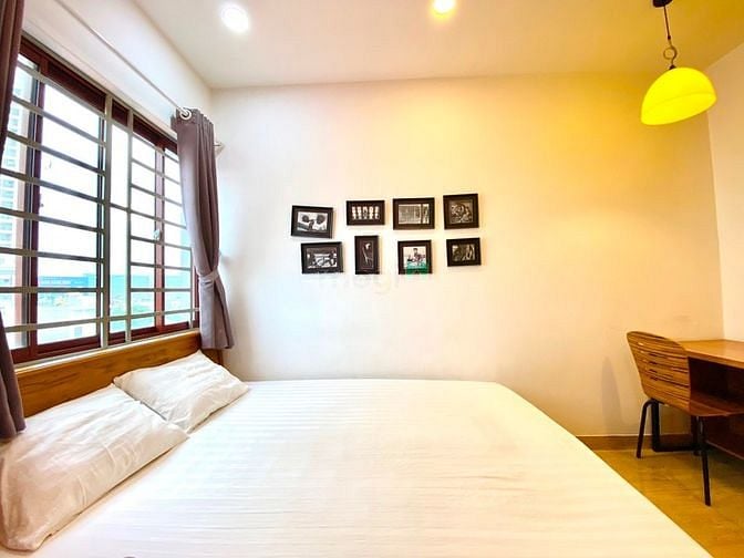Hình ảnh Chung cư mini KDC HimLam - full NT xịn, ban công thoáng - Sát Lotte