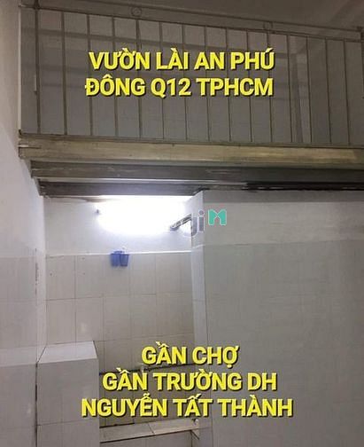 Hình ảnh Bán CHDV 262m2 16 Phòng Vườn Lài An Phú Đông Quận 12 TPHCM