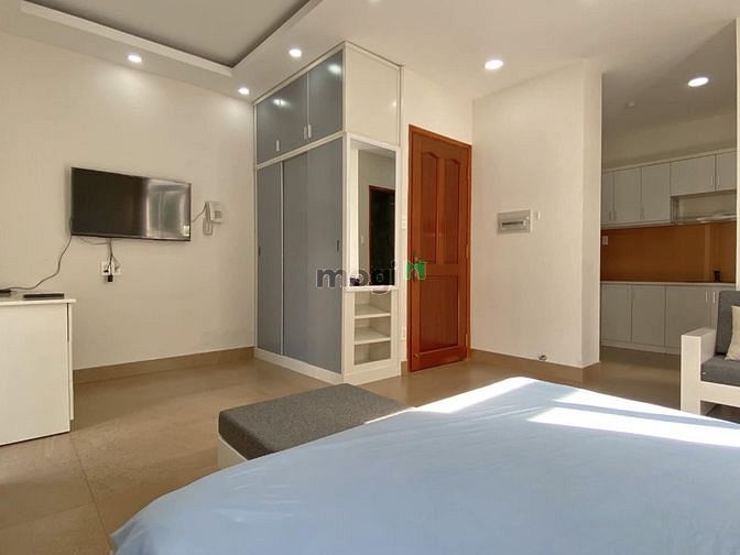 Hình ảnh 🏡STUDIO TÁCH BẾP🔥Đầy đủ nội thất - Máy giặt riêng - Ban công to🔥