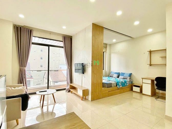 Hình ảnh Chung cư mini KDC HimLam - full NT xịn, ban công thoáng - Sát Lotte