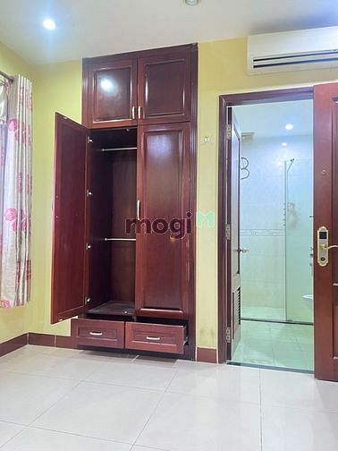 Hình ảnh Phòng trọ FULL nội thất, có thang máy hầm xe, giờ tự do