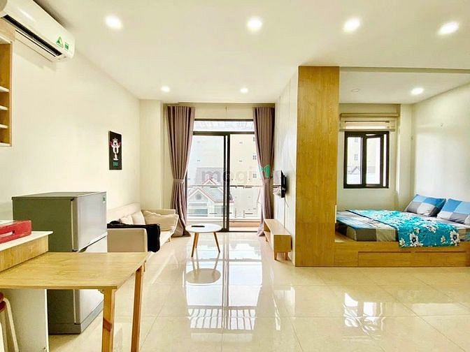 Hình ảnh Chung cư mini KDC HimLam - full NT xịn, ban công thoáng - Sát Lotte