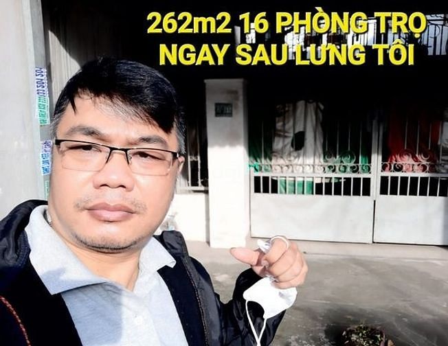 Hình ảnh Bán CHDV 262m2 16 Phòng Vườn Lài An Phú Đông Quận 12 TPHCM