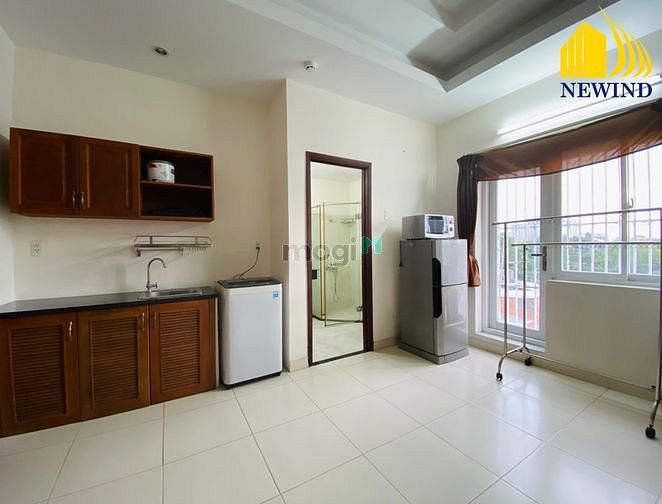 Hình ảnh Chung cư mini KDC HimLam - full NT xịn, ban công thoáng - Sát Lotte